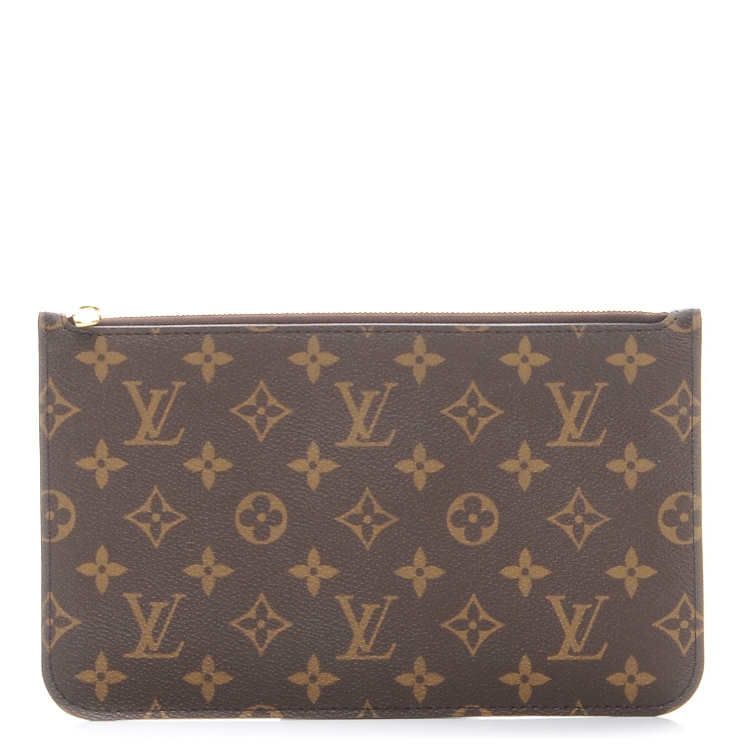 Louis Vuitton Monogram Neverfull MM GM Pochette 1 of 7