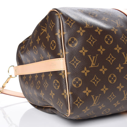 Louis Vuitton Monogram Keepall Bandouliere 50 11 of 12