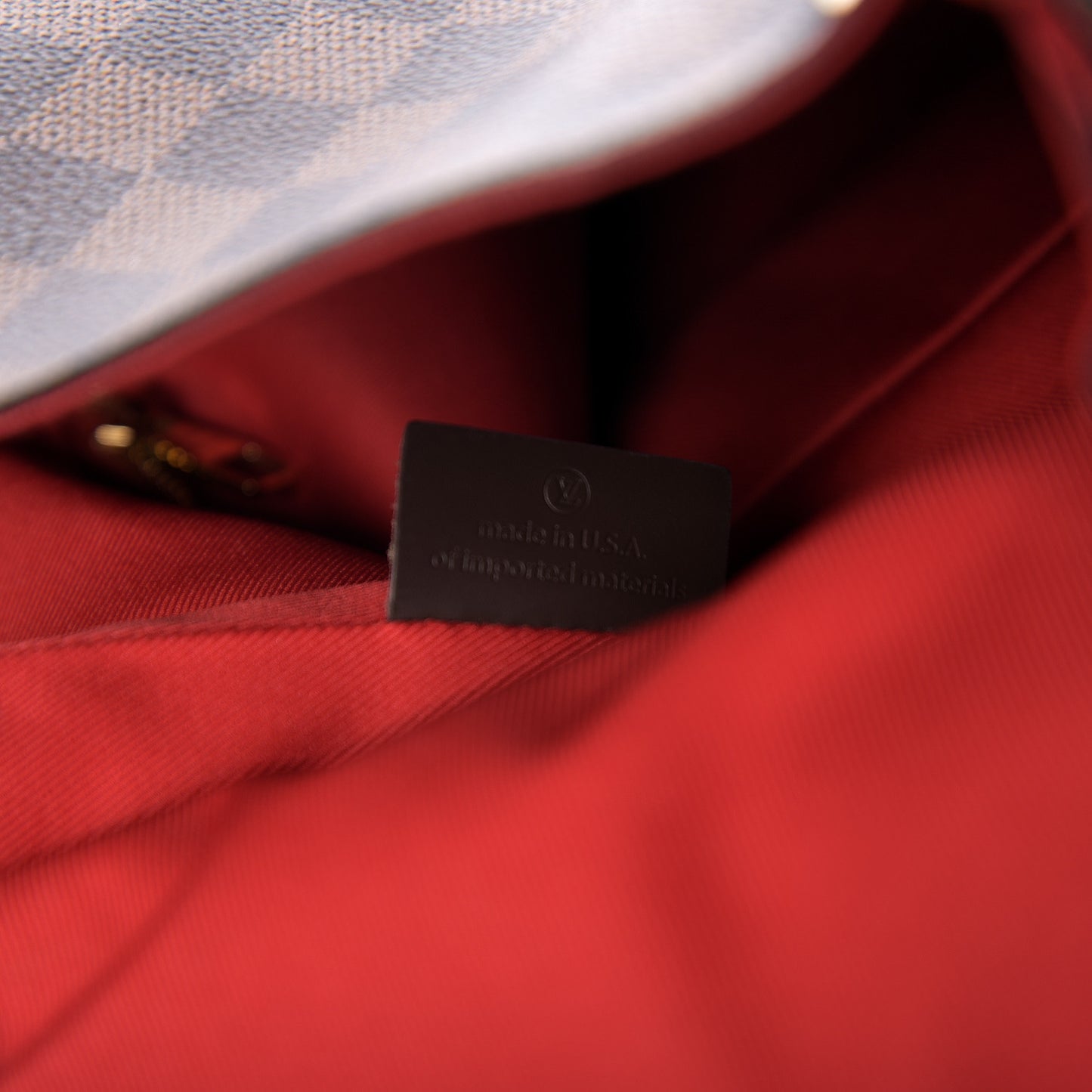 Damier Ebene Graceful MM