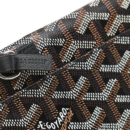 Goyard Goyardine Saint Louis GM Black 9 of 10