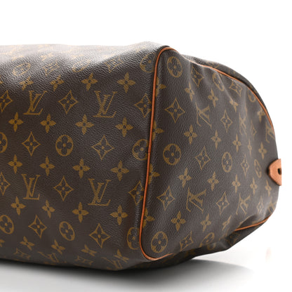 Louis Vuitton Monogram Speedy 40 10 of 10