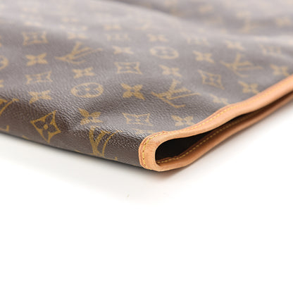 Louis Vuitton Monogram Garment Cover 3 Hangers 9 of 9