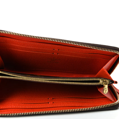 Louis Vuitton Monogram Clemence Wallet Piment 5 of 6