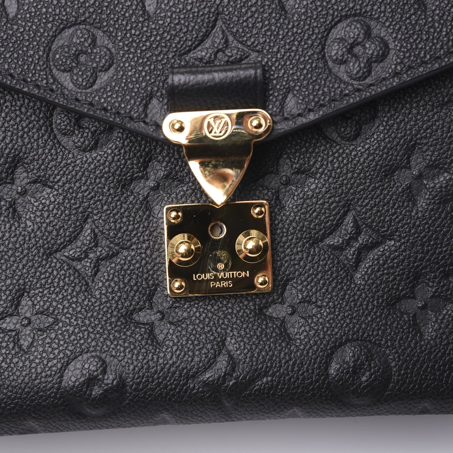 Empreinte Pochette Metis Black