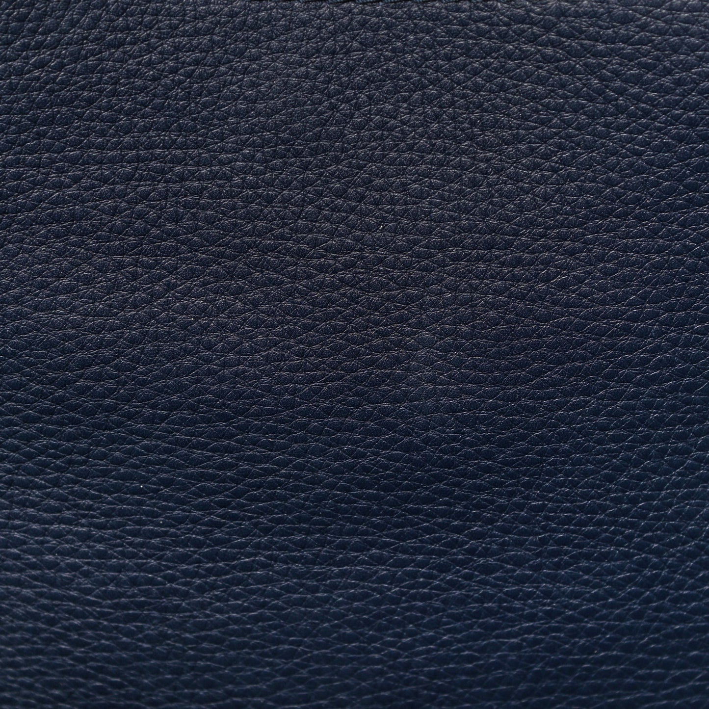 Soft Grain Calfskin Medium Belt Bag Regency Blue