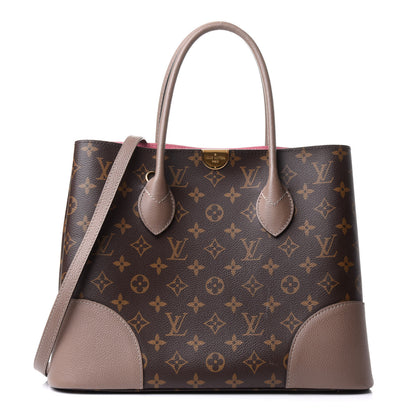 Louis Vuitton Monogram Flandrin Taupe Glace 1 of 11