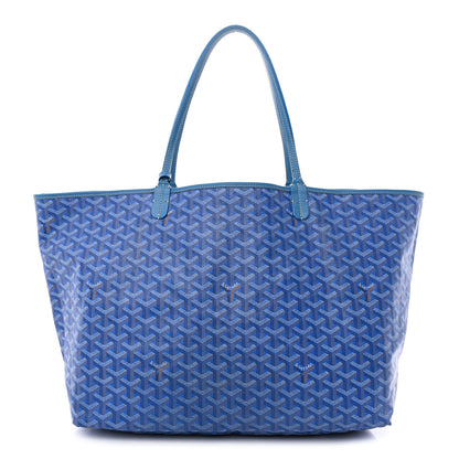 Goyard Goyardine Saint Louis GM Sky Blue 3 of 19