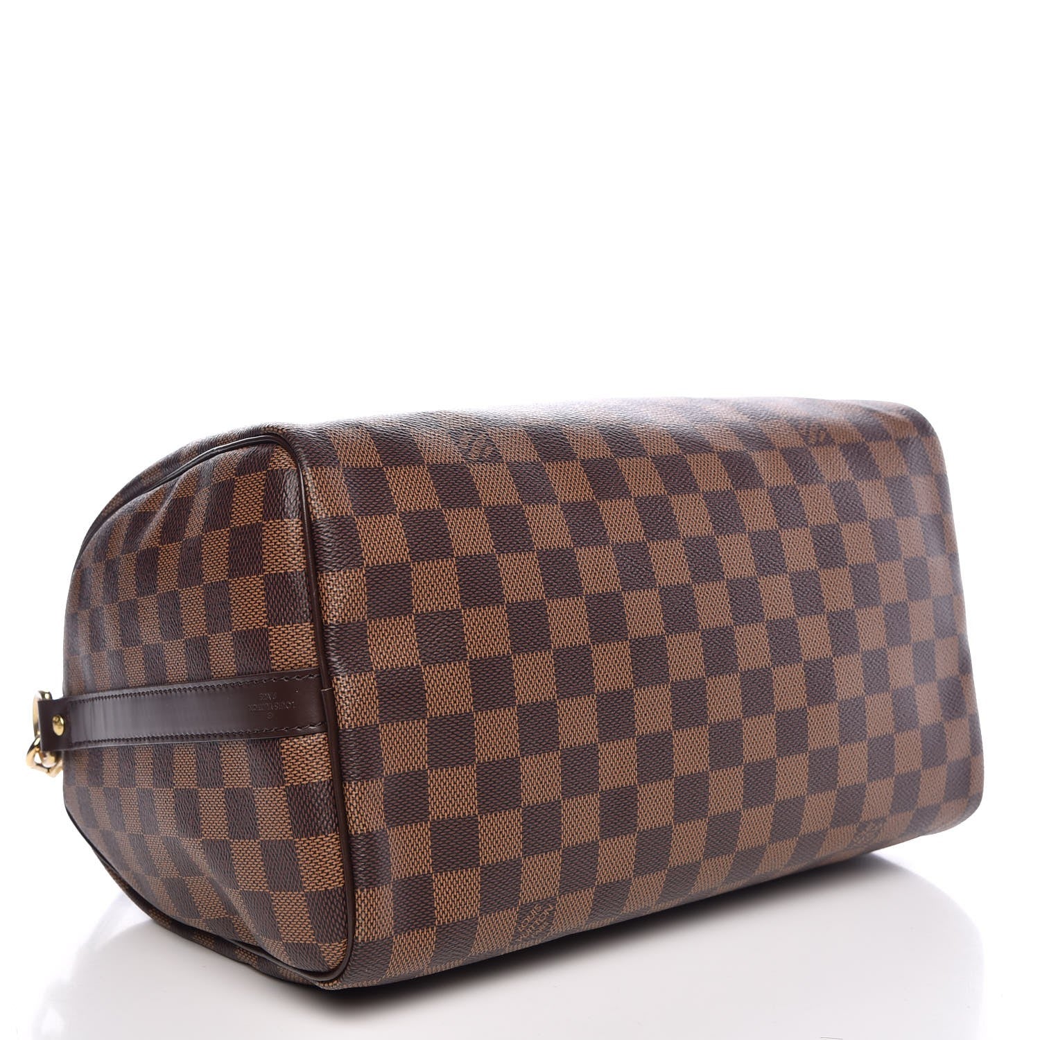 Louis Vuitton Damier Ebene Speedy Bandouliere 30 4 of 7