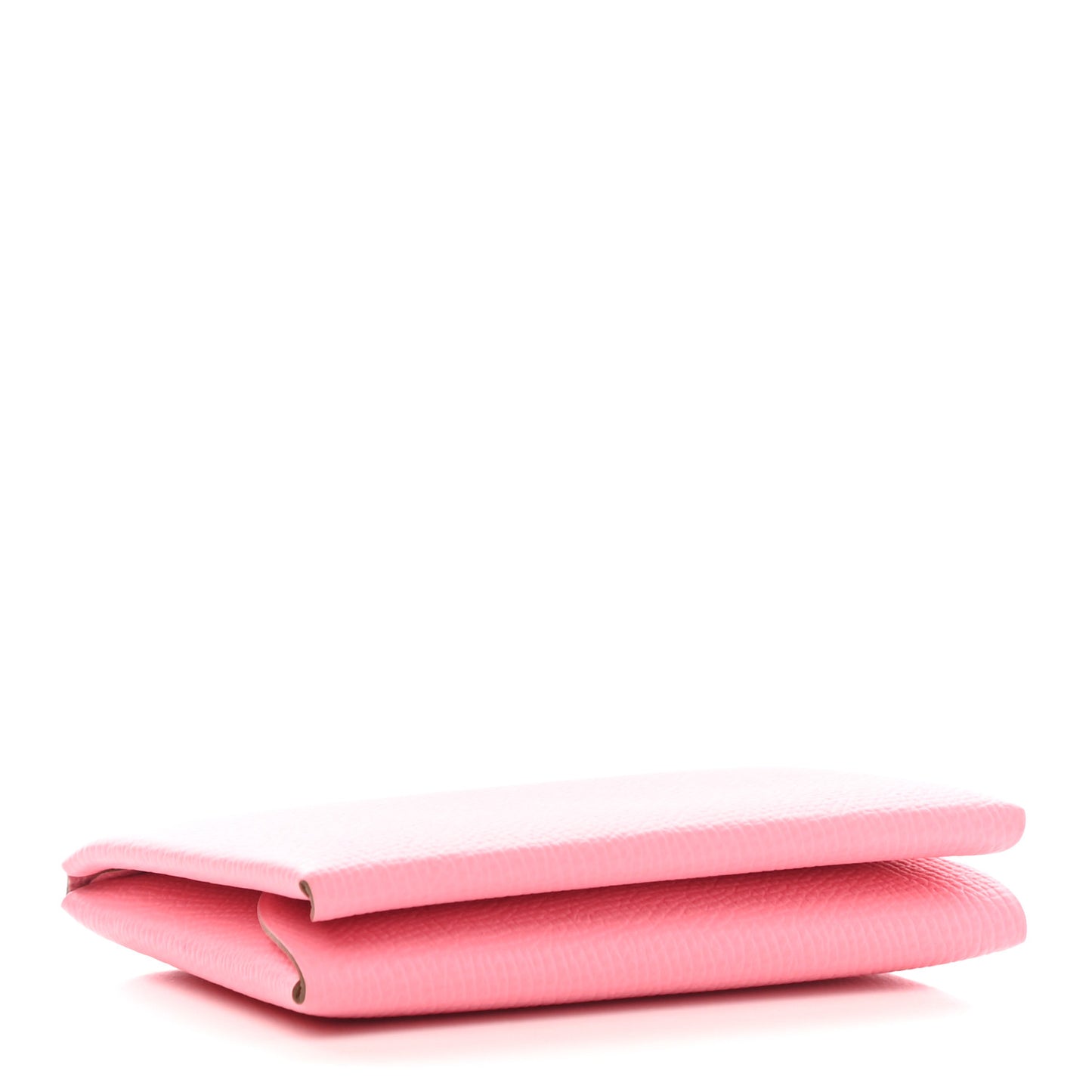 Epsom Calvi Duo Card Case Rose Confetti