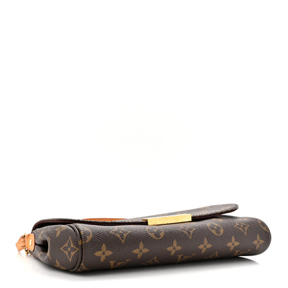 Louis Vuitton Monogram Favorite MM 4 of 13