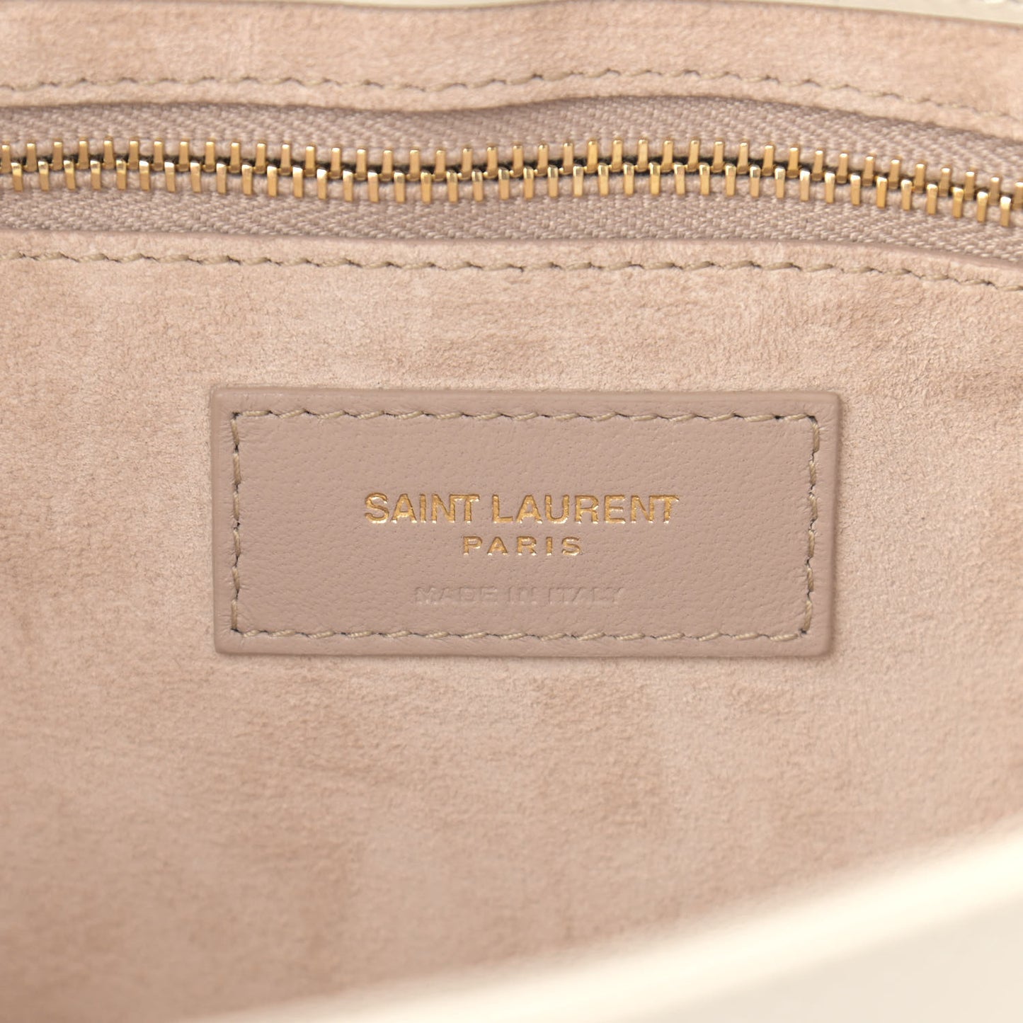 Smooth Calfskin Le 5 A 7 Hobo Blanc Vintage