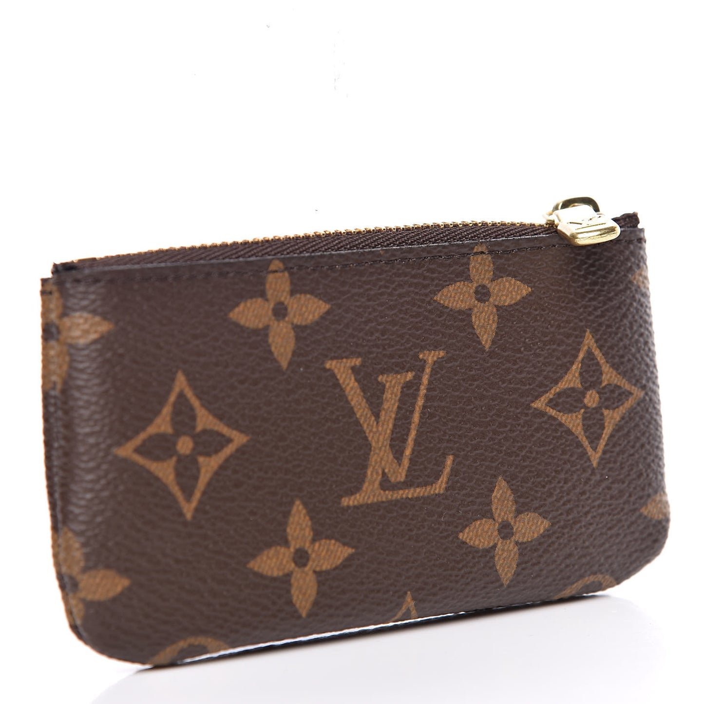 Monogram Key Pouch