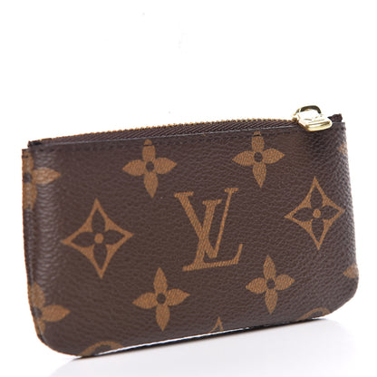 Louis Vuitton Monogram Key Pouch 3 of 7