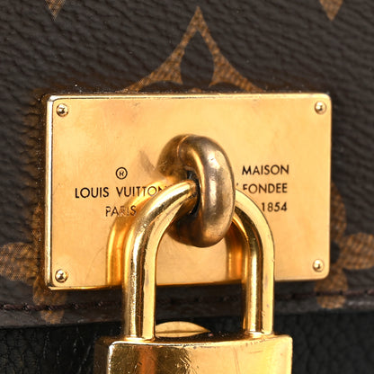 Louis Vuitton Monogram Marignan Black 7 of 10