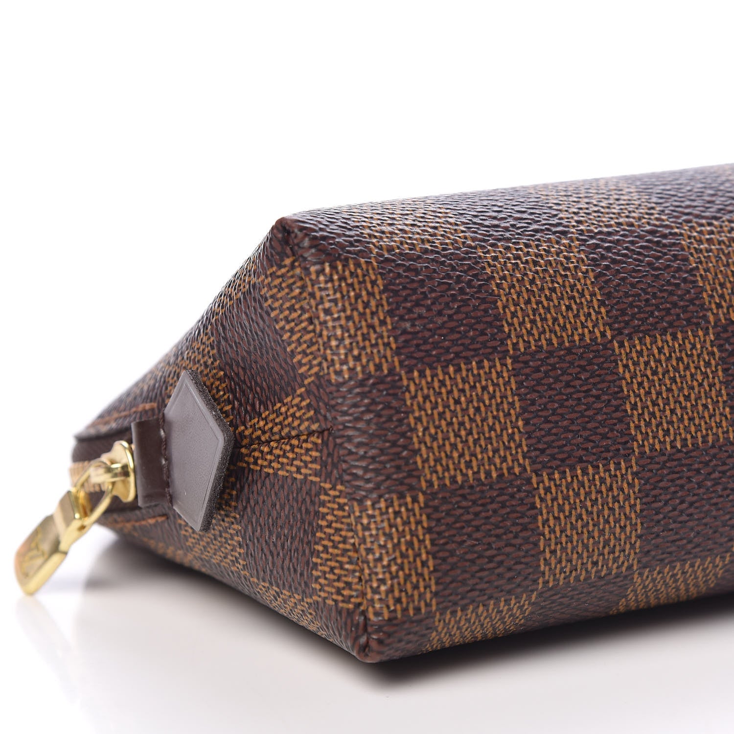 Louis Vuitton Damier Ebene Cosmetic Pouch 6 of 8