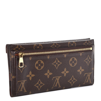Louis Vuitton Monogram Long Origami Wallet 3 of 7