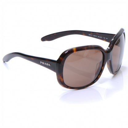 Prada Tortoise Shell Sunglasses SPR 17I 3 of 6