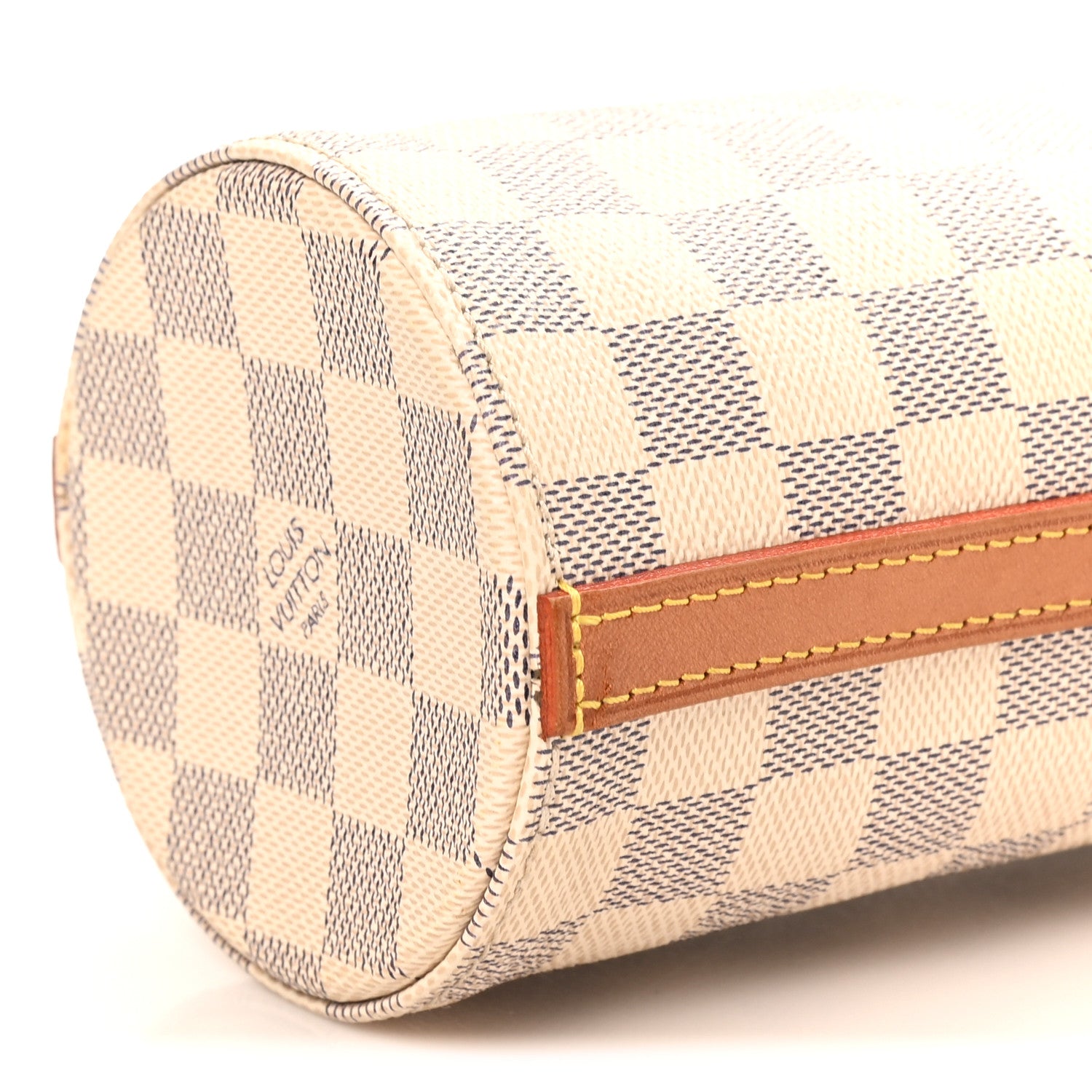 Louis Vuitton Damier Azur Bottle Holder 10 of 10