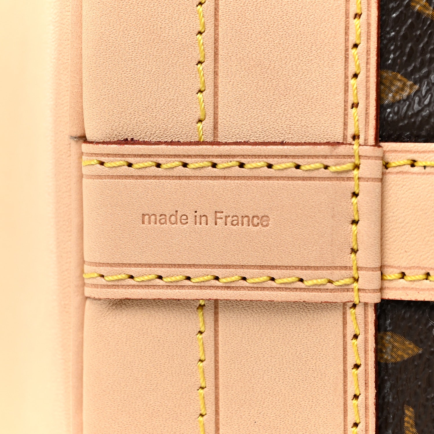 Louis Vuitton Monogram Noe 7 of 10
