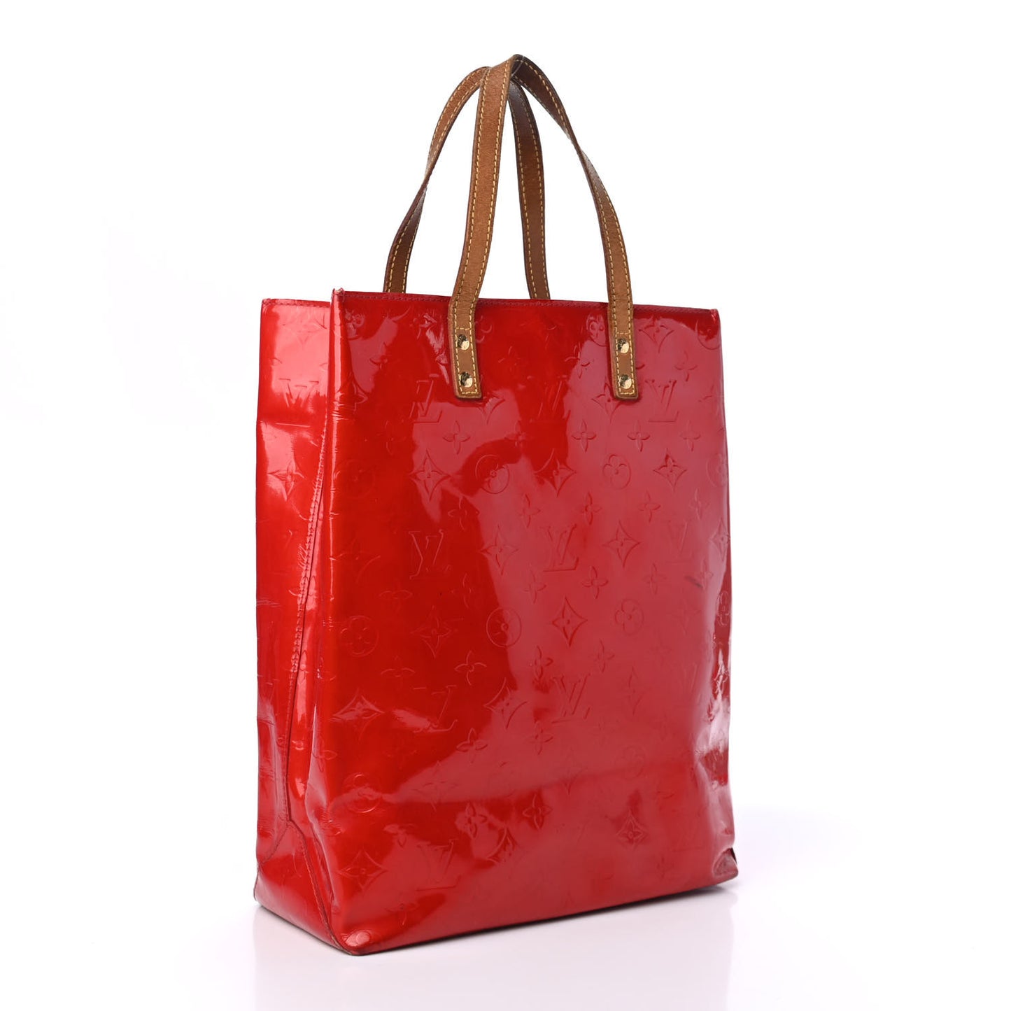 Vernis Reade MM Rouge