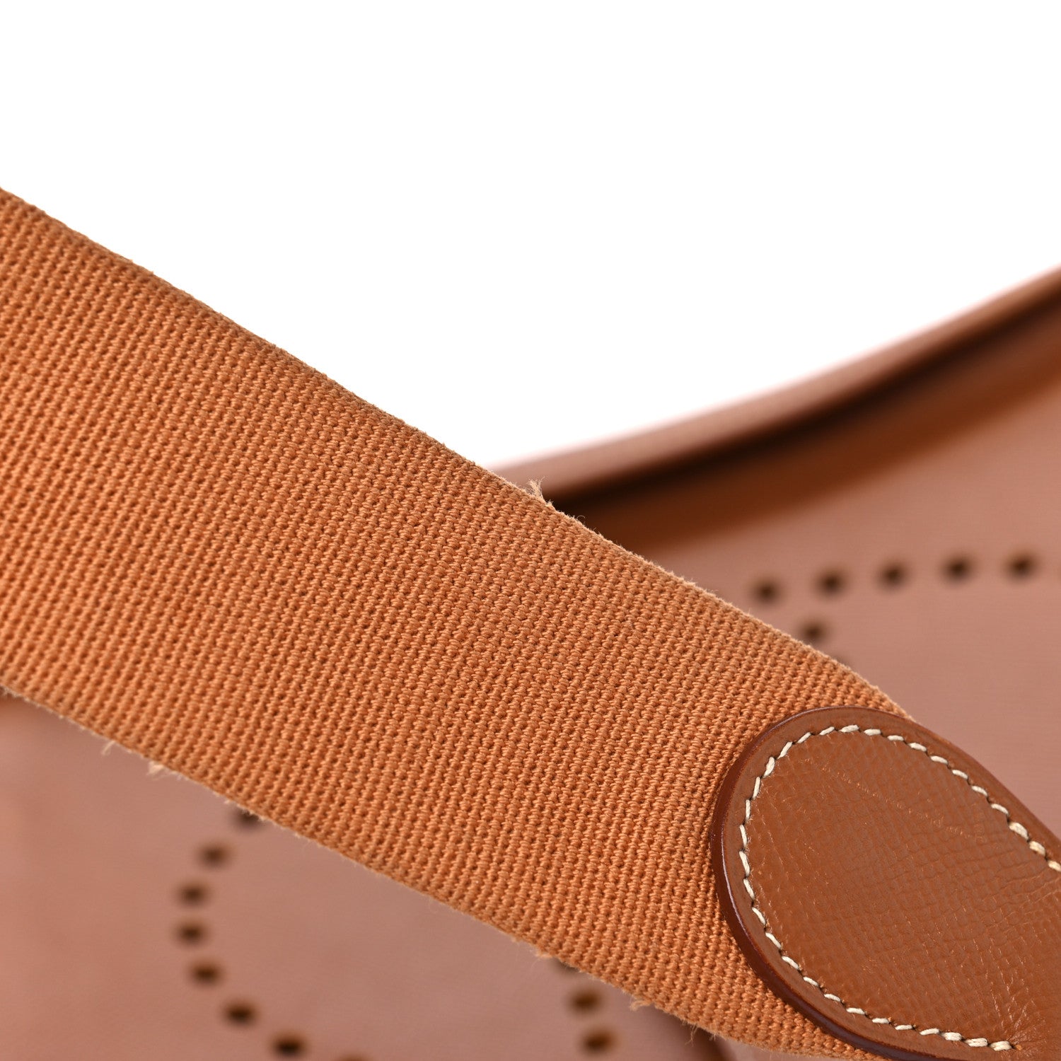Hermes Epsom Evelyne GM Gold 22 of 25