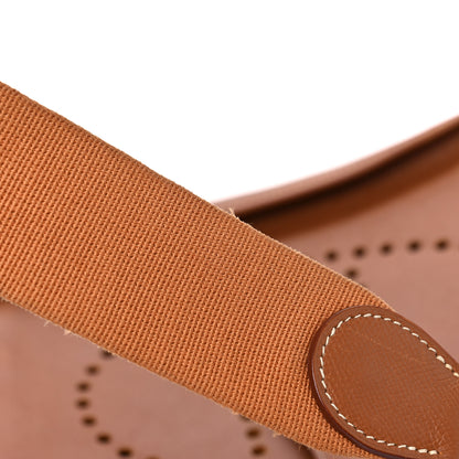 Hermes Epsom Evelyne GM Gold 22 of 25