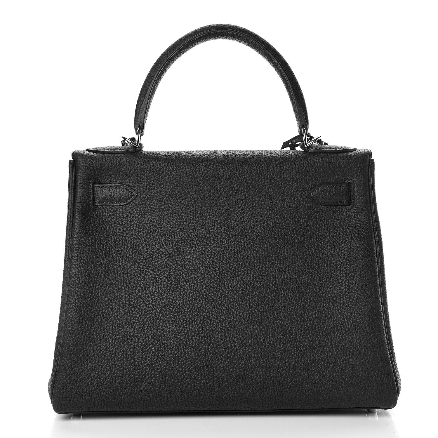 Hermes Togo Kelly Retourne 28 Black 22 of 41