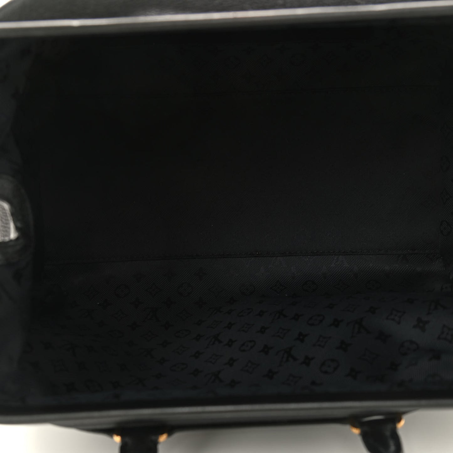 Cuir Cinema Intrigue Black