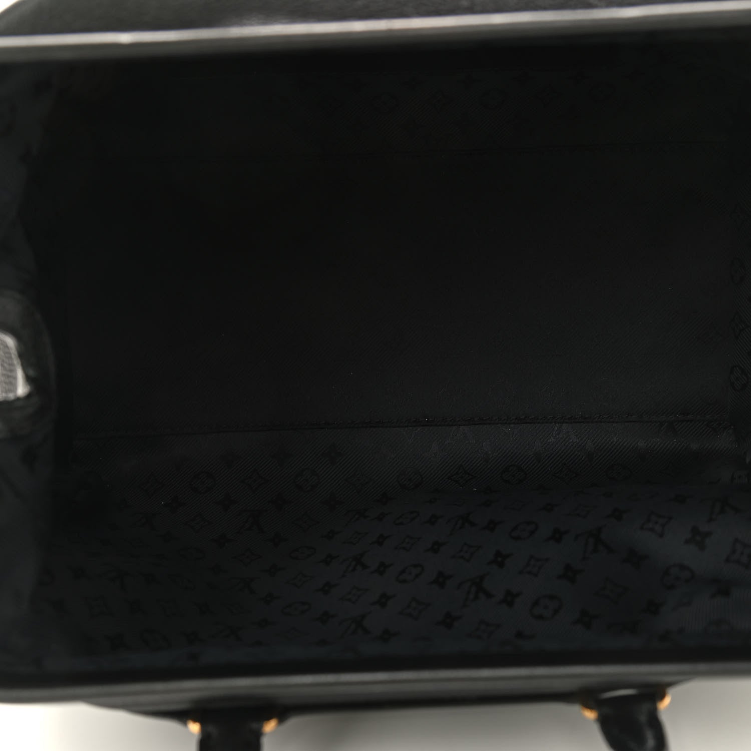 Louis Vuitton Cuir Cinema Intrigue Black 6 of 10