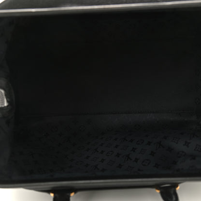 Louis Vuitton Cuir Cinema Intrigue Black 6 of 10
