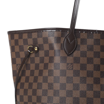 Louis Vuitton Damier Ebene Neo Neverfull GM 8 of 16