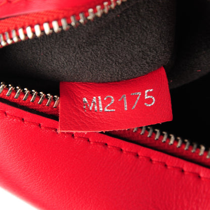 Louis Vuitton Smooth Calfskin Garance Rubis 7 of 8