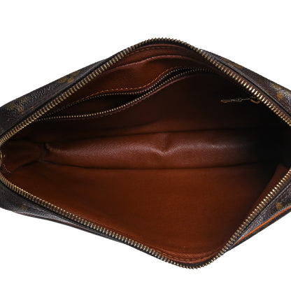 Louis Vuitton Monogram Pochette Marly Dragonne 26 10 of 12
