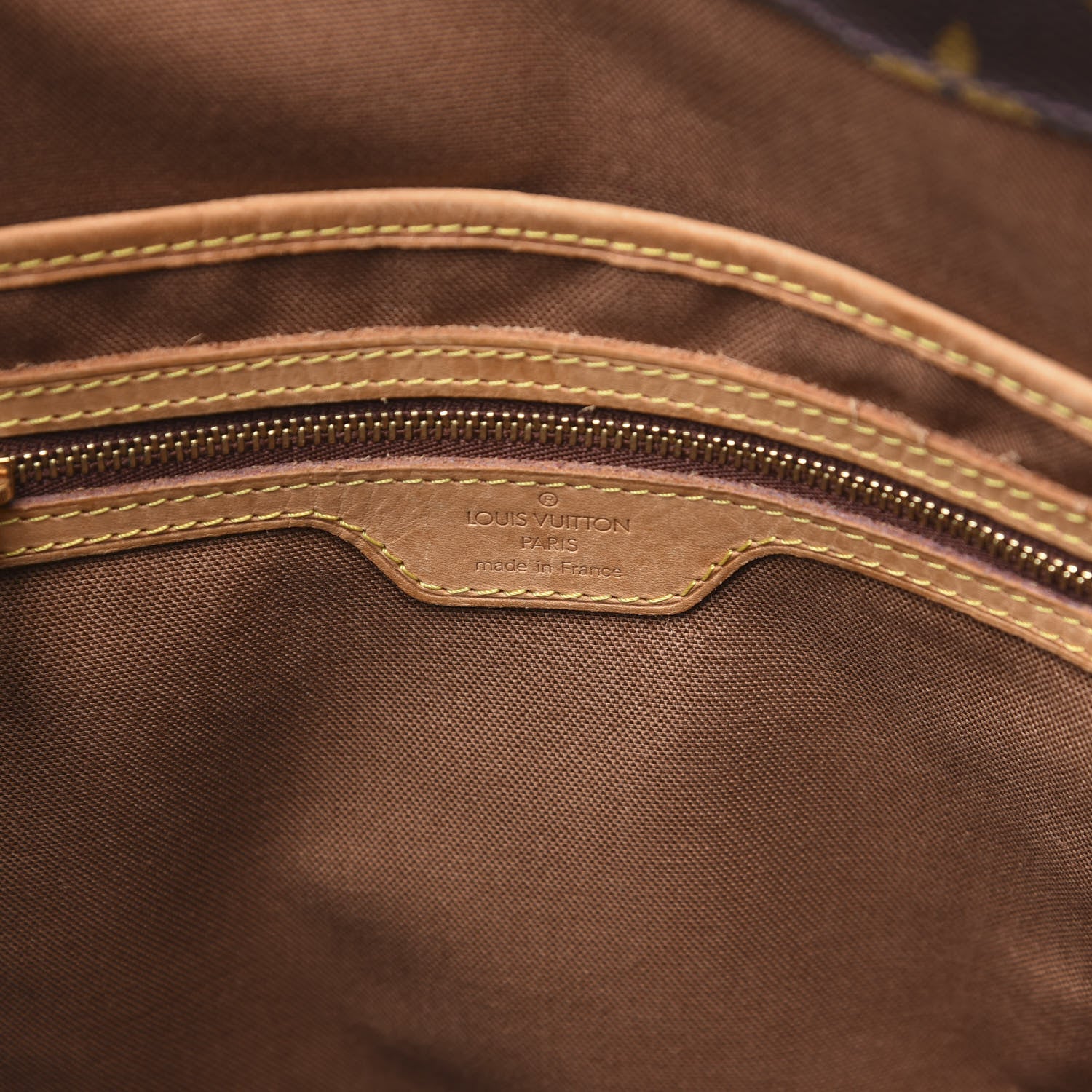 Louis Vuitton Monogram Vavin GM 5 of 12