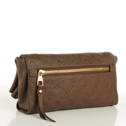 Louis Vuitton Empreinte Petillante Clutch Ombre 3 of 8