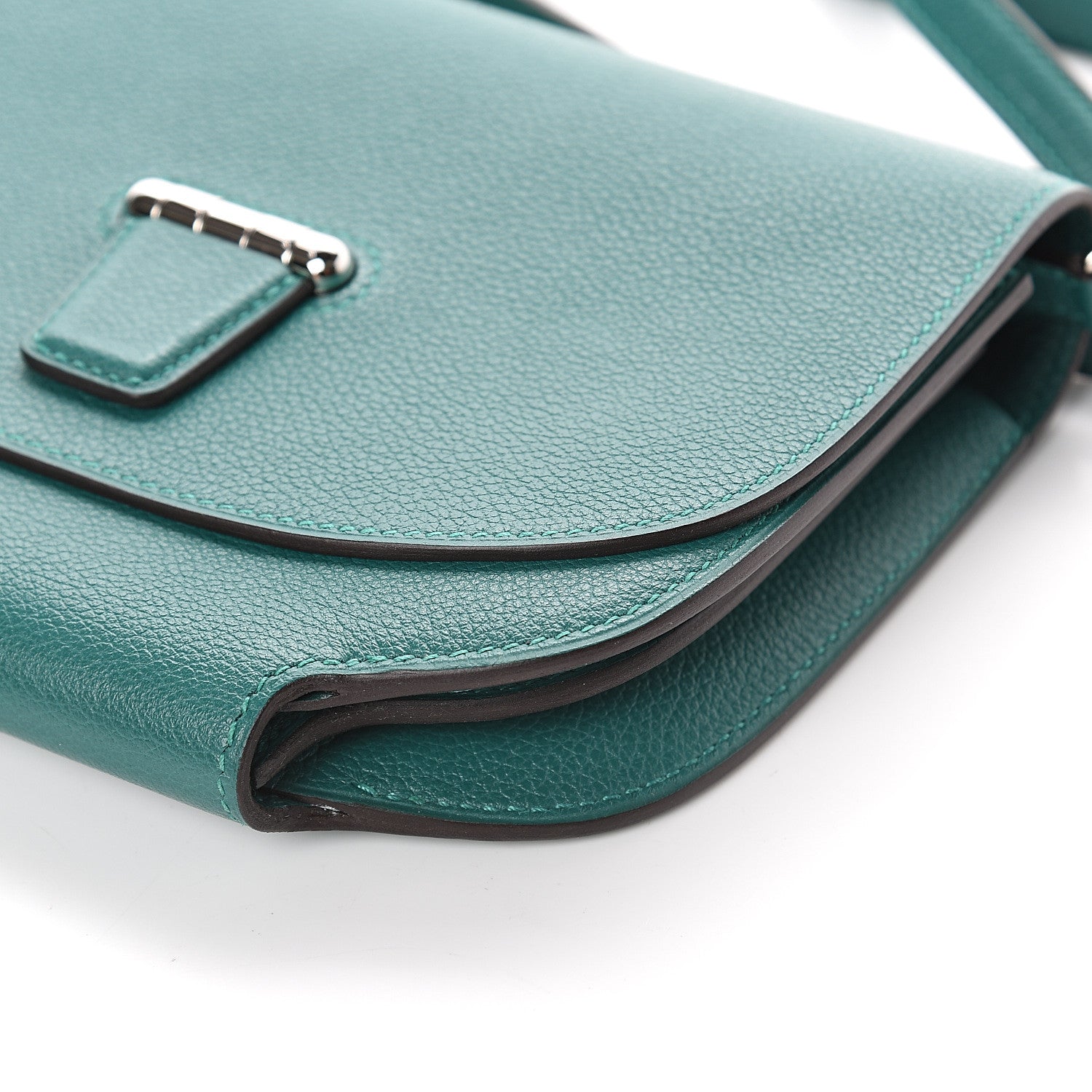 Hermes Evercolor Mini Convoyeur II Malachite 8 of 8