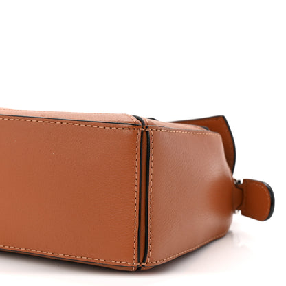 Loewe Calfskin Mini Puzzle Bag Tan 10 of 12
