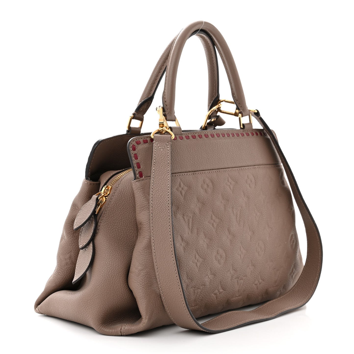 Empreinte Vosges MM Taupe Glace