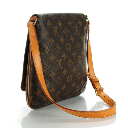 Louis Vuitton Monogram Musette Salsa 3 of 7