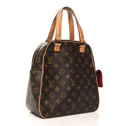 Louis Vuitton Monogram Excentri-Cite 3 of 12