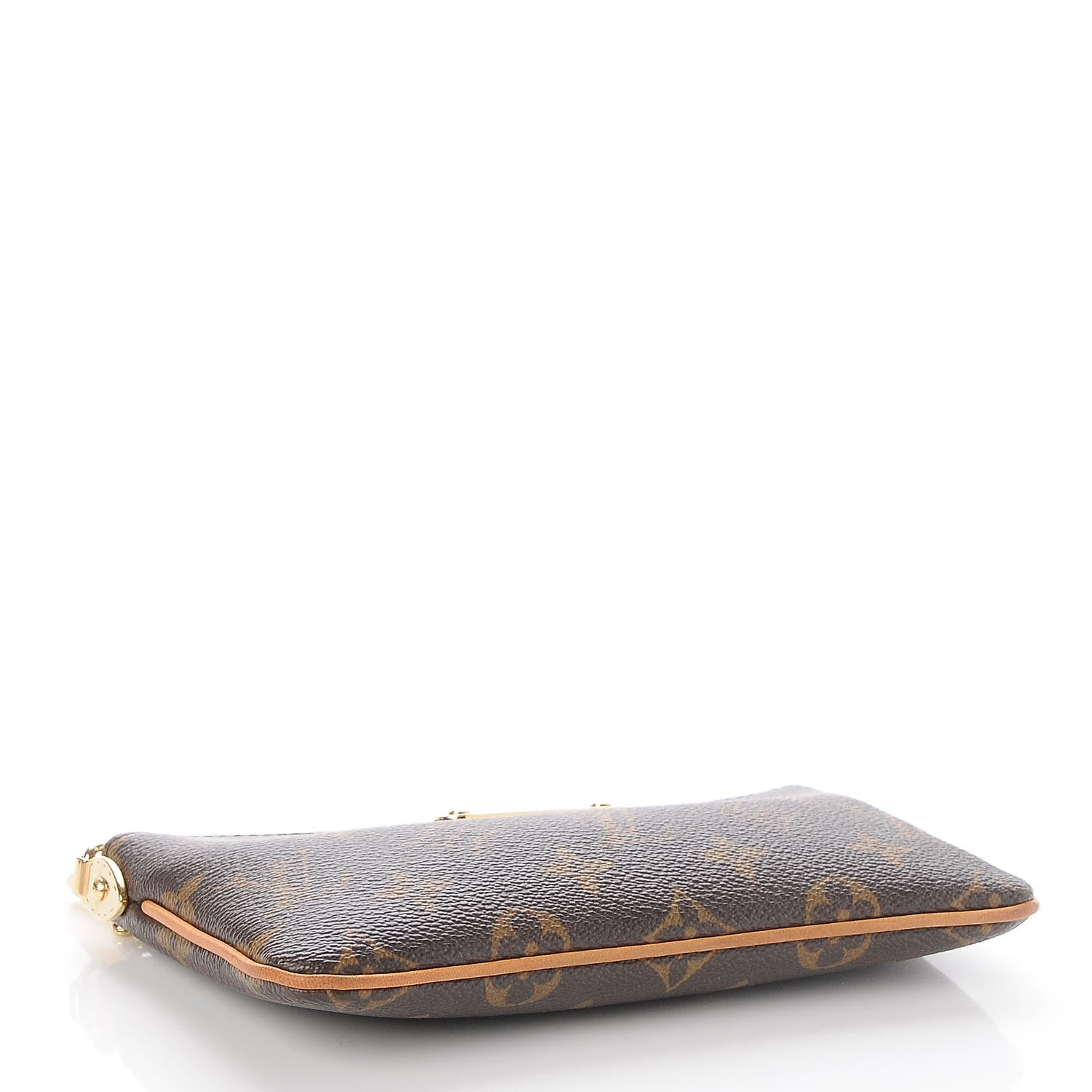 Louis Vuitton Monogram Pochette Milla MM 4 of 8