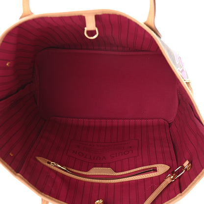 Louis Vuitton Monogram Travel Stickers Neverfull MM 6 of 10