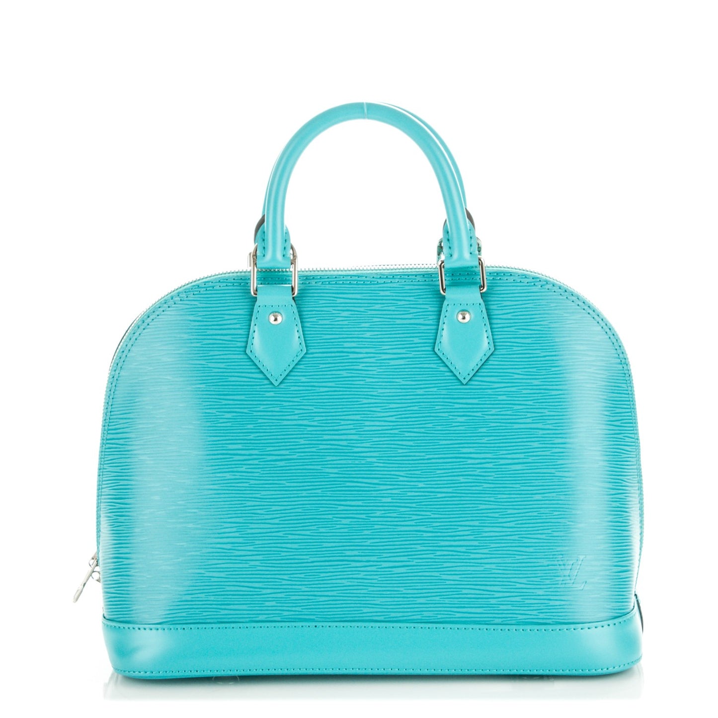 Epi Alma PM Turquoise