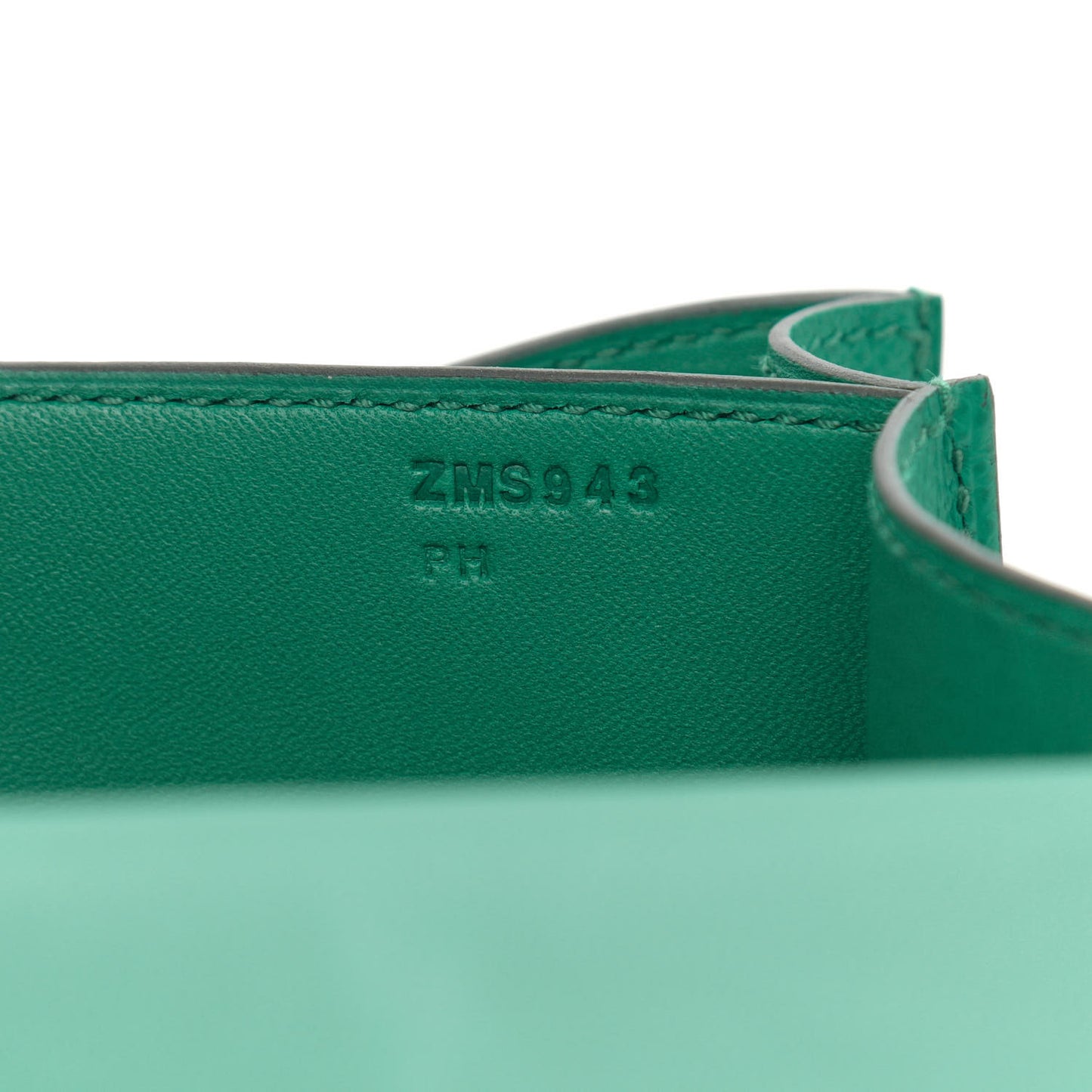 Epsom Enamel Constance 24 Vert Jade Bleu Brume