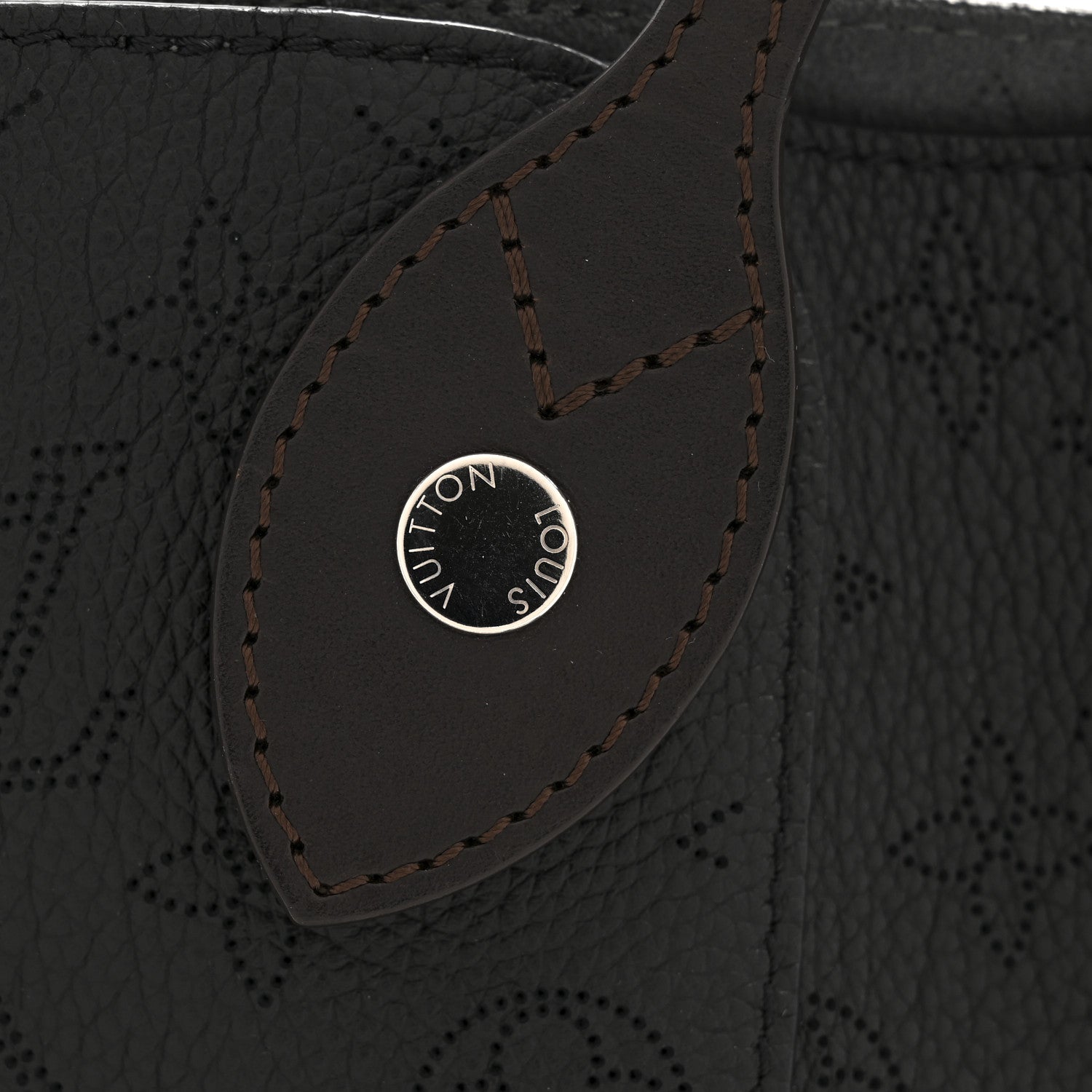 Louis Vuitton Mahina Hina PM Black 11 of 11