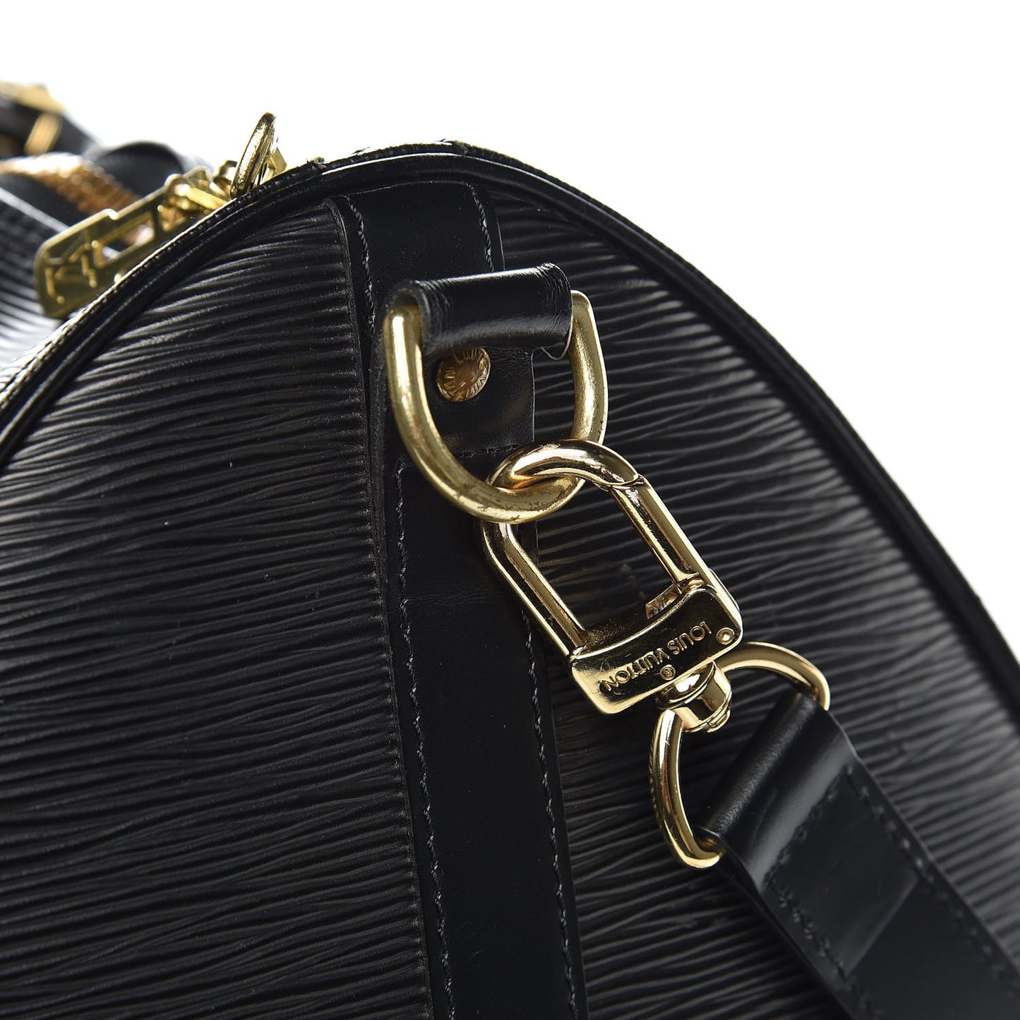 Epi Keepall Bandouliere 55 Black