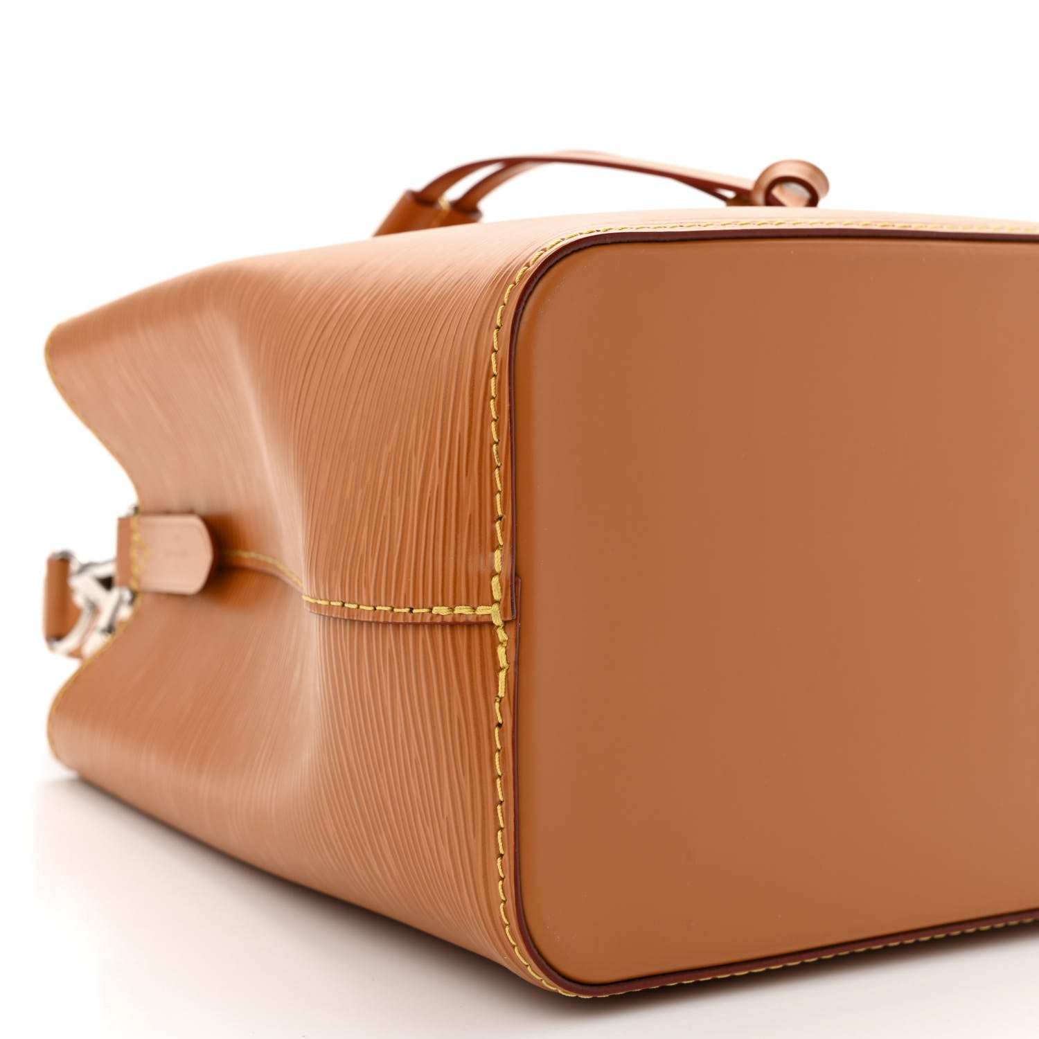 Louis Vuitton Epi Neonoe BB Gold Miel 9 of 10