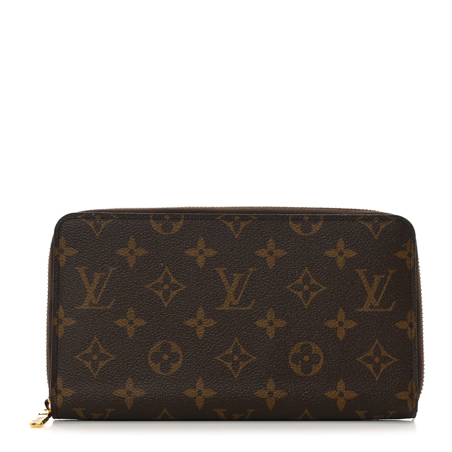 Monogram Zippy Organizer Wallet