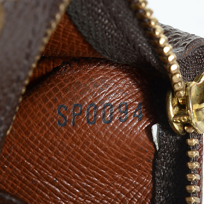 Louis Vuitton Monogram Key Pouch 7 of 7