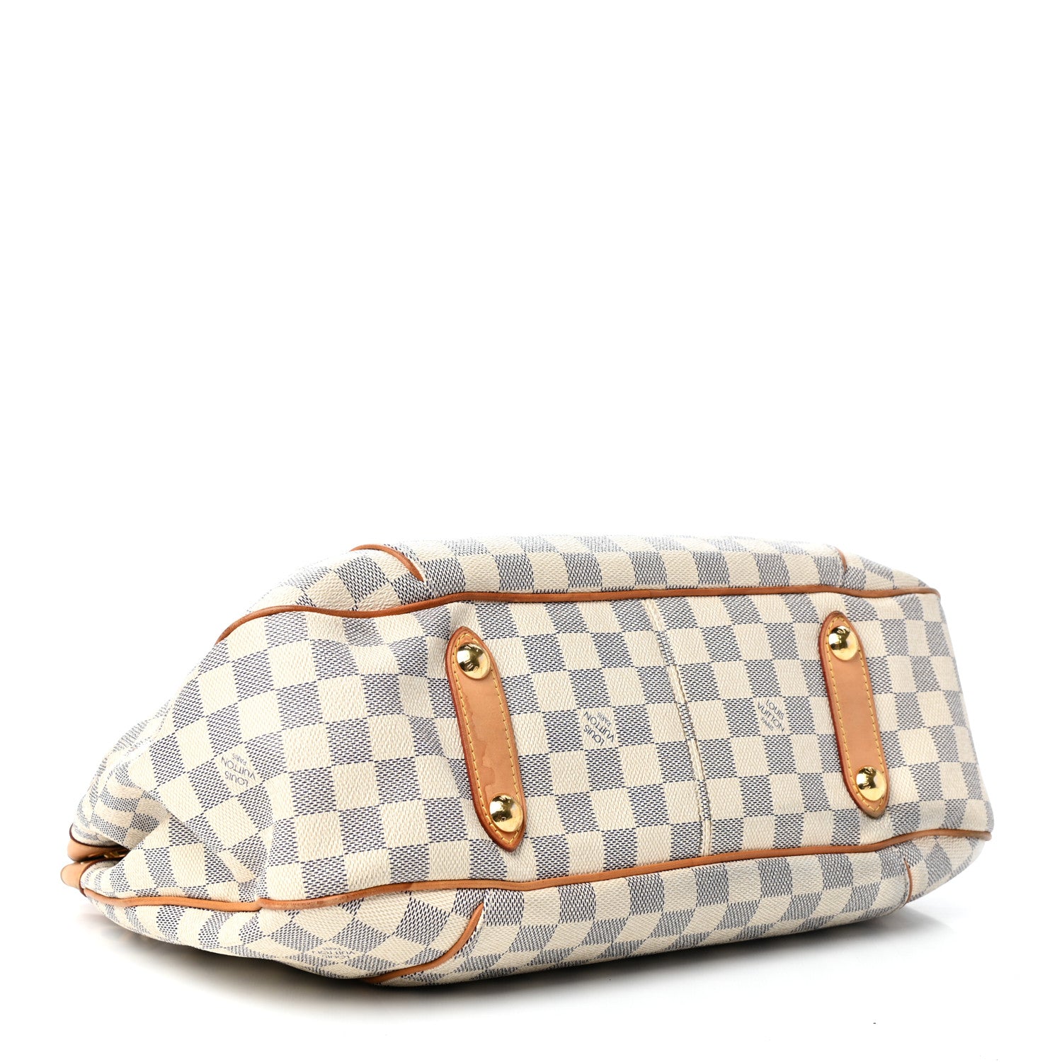 Louis Vuitton Damier Azur Galliera PM 4 of 9
